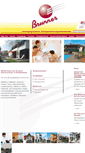Mobile Screenshot of brunner-sonnenschutz.com